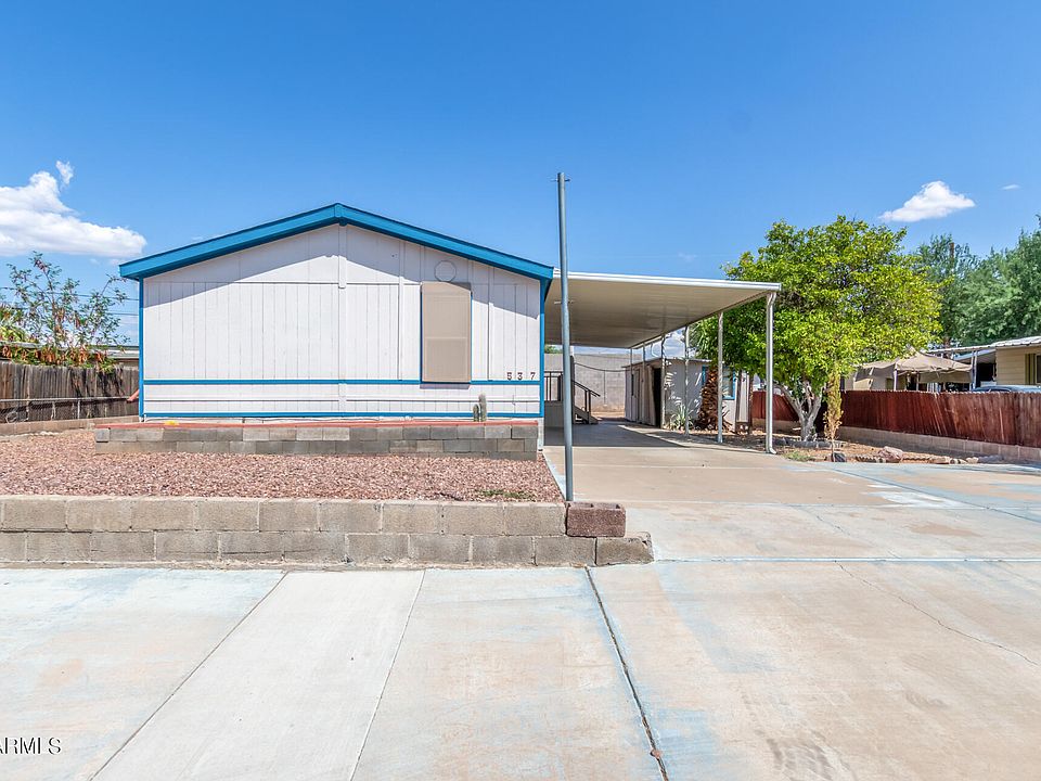 537 S 98th Pl, Mesa, AZ 85208 Zillow