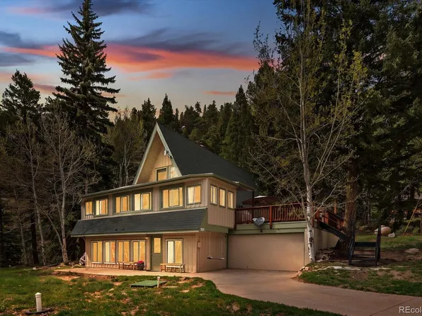 307 Snyder Mountain Road, Evergreen, CO 80439