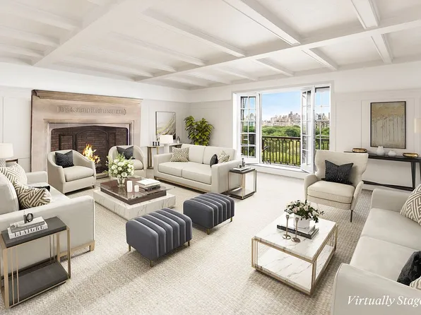 41 Central Park N #11A, New York, NY 10023