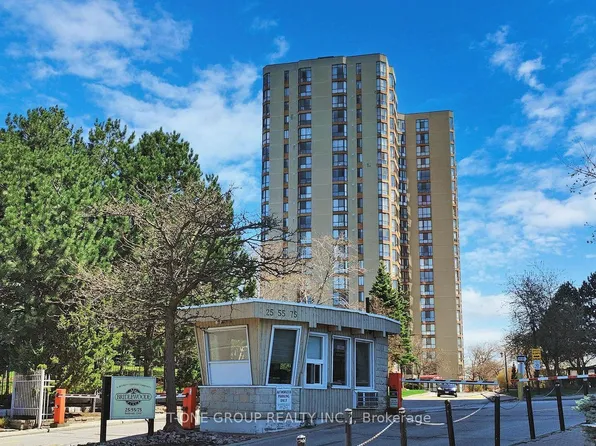 25 Bamburgh Cir #341, Toronto, ON M1W 3W2