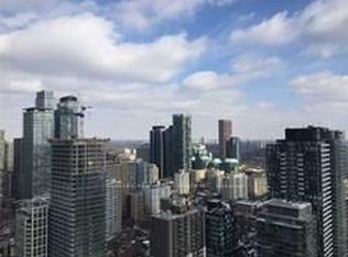 11 Wellesley St W #3501-C01, Toronto, ON M4Y 0G4