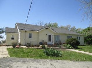 10998 SW Patton Rd, Clarksdale, MO 64430