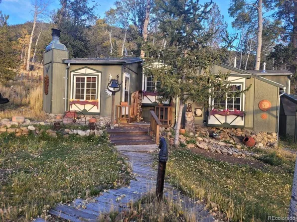 616 Gunnison Street, Hartsel, CO 80449