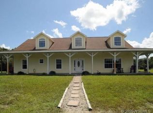 415 Stacy Grove Rd, Oak Hill, FL 32759