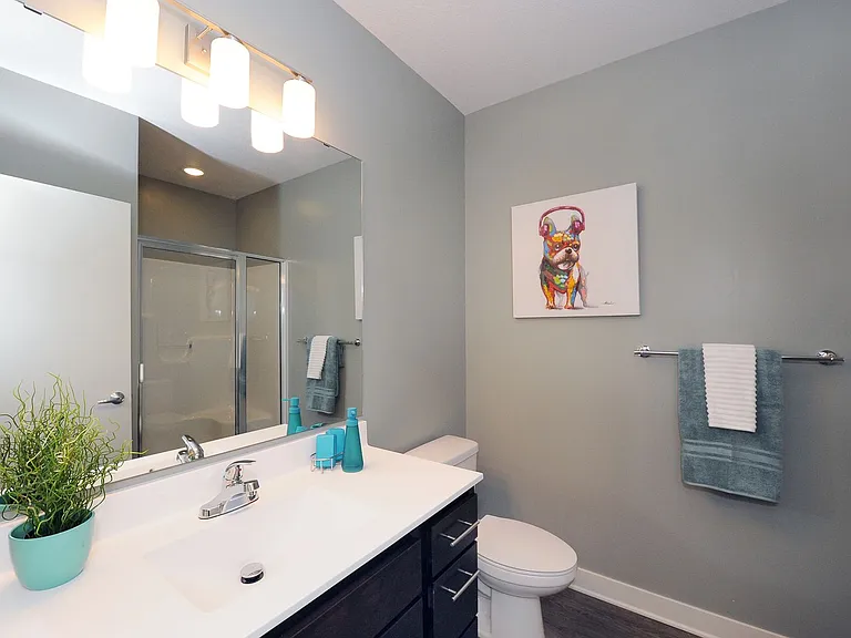 Spectrum Apartments & Townhomes — Photo 70