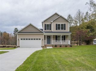 238 Steel Bridge Rd, Sanford, NC 27330