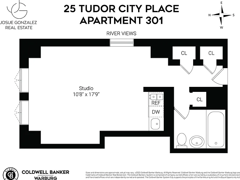 25 Tudor City Pl #301 — Photo 2
