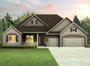 180 Saxony Ridge Ct, Wentzville, MO 63385
