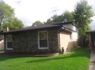 15301 Dante Ave, Dolton, IL