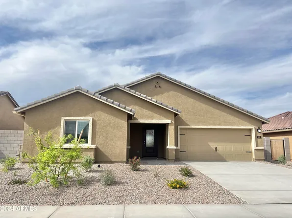 538 W CROWNED DOVE Trail, Casa Grande, AZ 85122