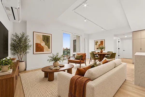 Living room, photo 4