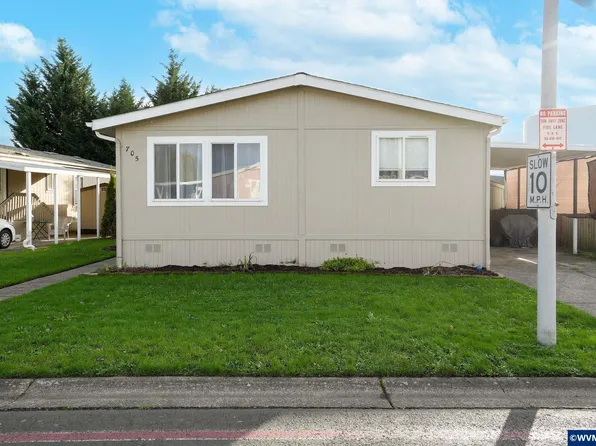 705 Stafford St #54, Aumsville, OR 97325