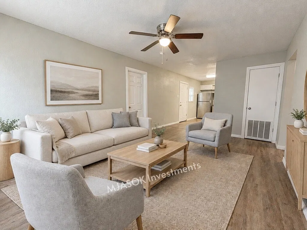 3 bed, 2.0 bath, 1128 sqft, $925 — Photo 3