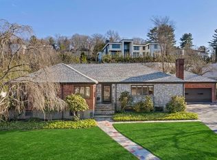 447 Dudley Rd, Newton, MA 02459