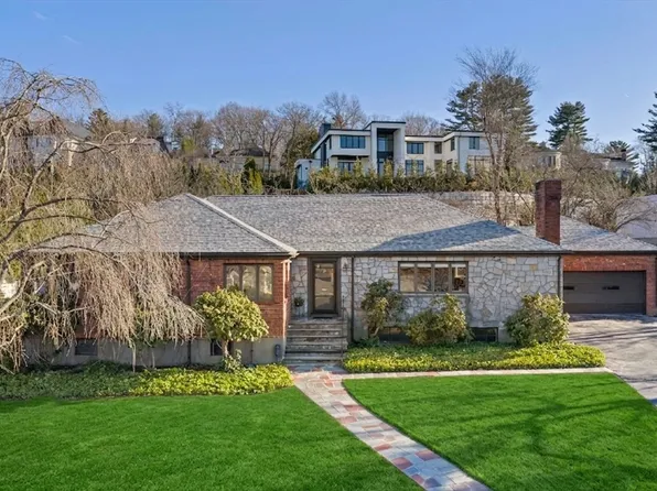 447 Dudley Rd, Newton, MA 02459