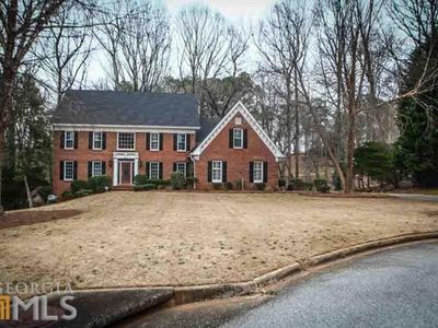 1895 Belle Meade Ct, Stone Mountain, GA, 30087