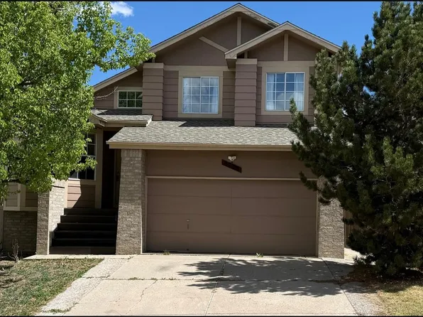 4778 N Bearlily Way, Castle Rock, CO 80109