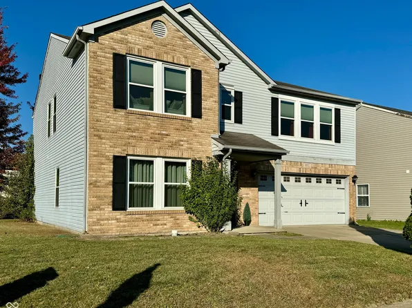 8852 Retreat Rd, Camby, IN 46113