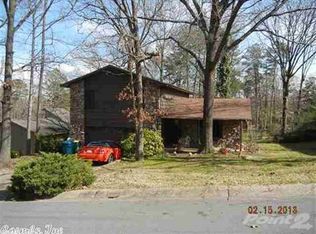 5415 Thrush Dr, Little Rock, AR 72204