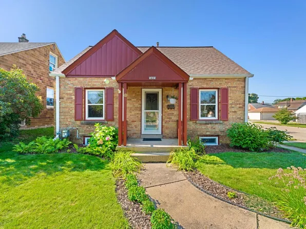 3403 East Allerton AVENUE, Cudahy, WI 53110