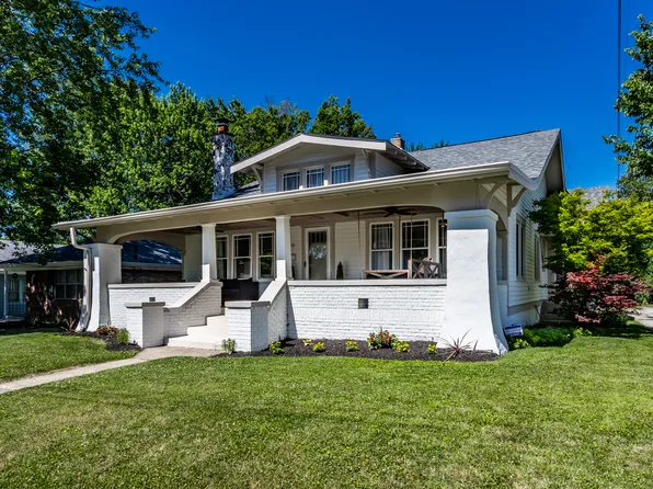 260 N Smart St, Greenwood, IN 46142