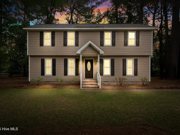 3625 Litchfield Drive, Rocky Mount, NC 27803