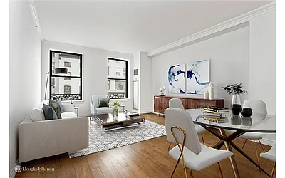 Rented by Douglas Elliman