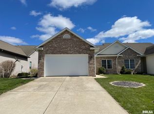 4412 Castle Pines Dr, Springfield, IL 62711