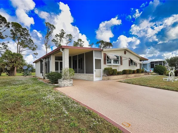 666 Alvarado, North Port, FL 34287