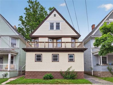 186 Riverside Ave, Buffalo, NY, 14207