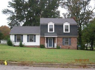 244 Brentwood Dr, Rocky Mount, NC 27804