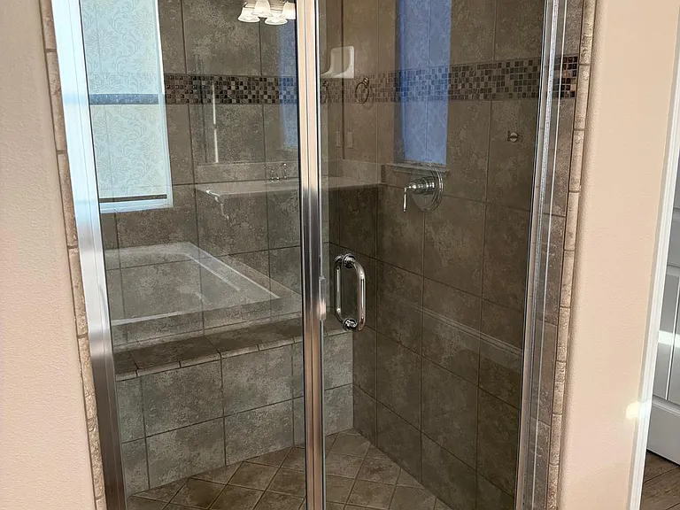 Master Shower