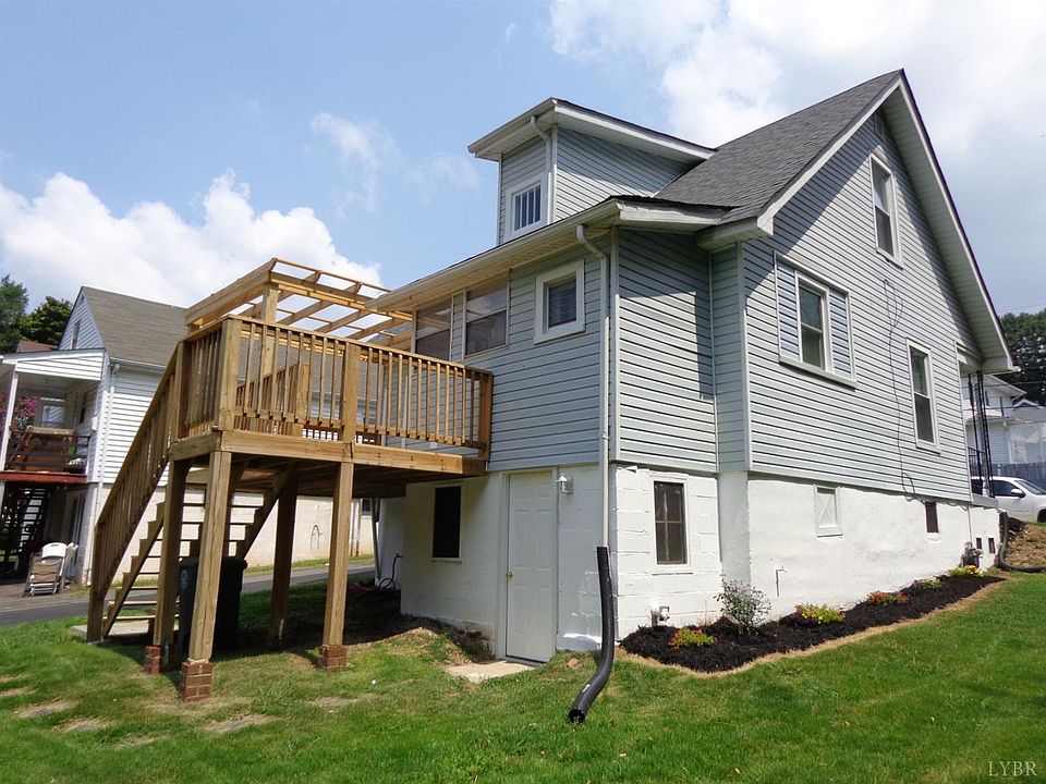 317 Rutherford St Lynchburg, VA, 24501 Apartments for Rent Zillow
