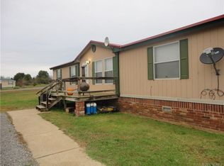 147 Spring Creek St, Pryor, OK 74361