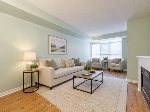 115 Bonis Ave #510, Toronto, ON M1T 3S4