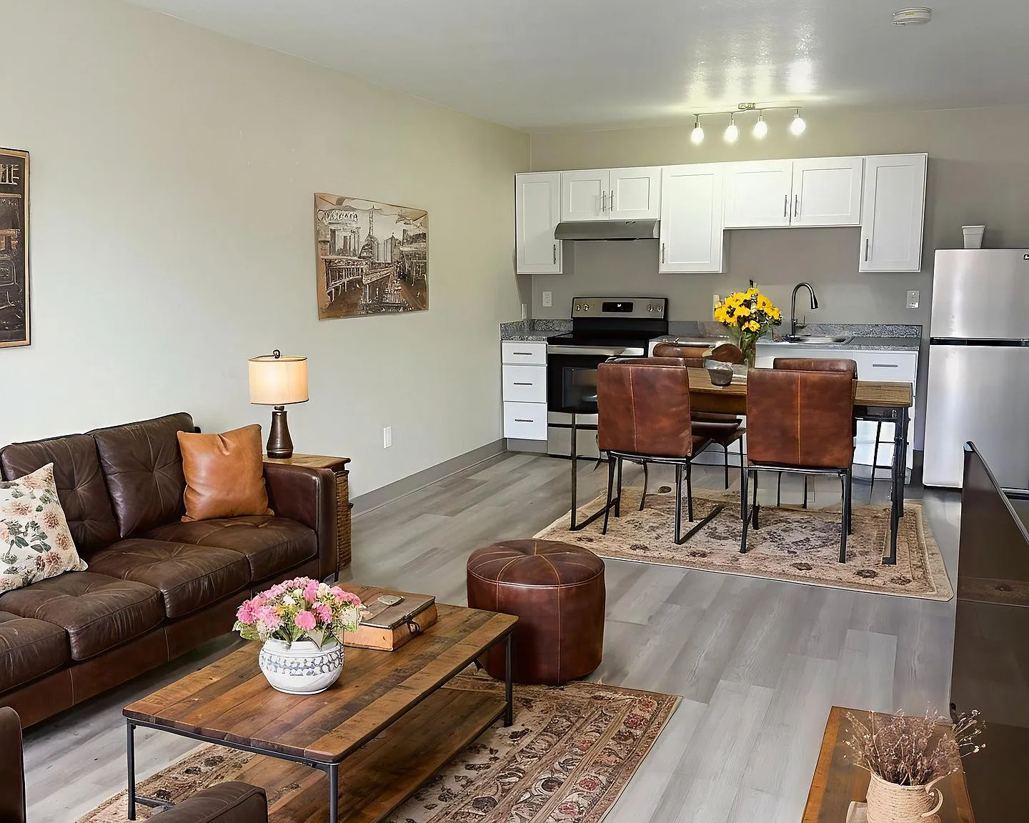 Spacious 1-Bedroom, 1-Bathroom Unit in Calhan, CO! — Photo 2