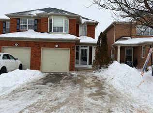 45 Secord Cres, Brampton, ON L6X 4Y8