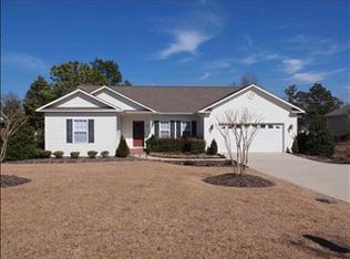12 Beryl Cir, Pinehurst, NC 28374