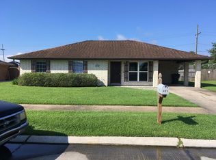 403 S Moss Dr, Houma, LA 70360