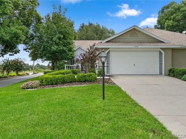 6079 W Fairhaven Ct, Crystal River, FL 34429