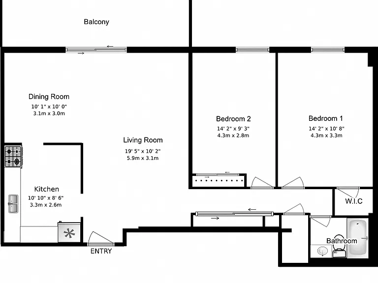60 Park Ave — Photo 30