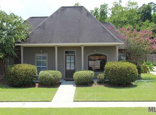 9160 Rue De Fluer, Denham Springs, LA 70706