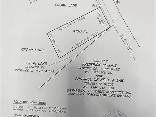 150 Kimberly Farm Road, Winterland, NL A0E2Y0