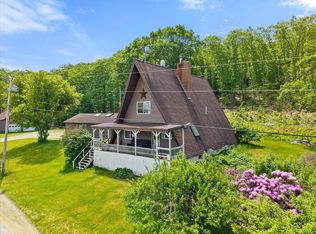 351 Bagley Mountain Road, Lincoln, ME 04457