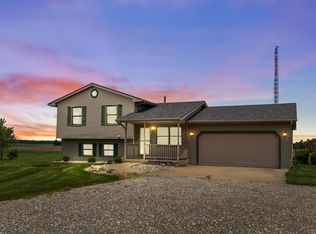 10929 S Meridian Rd, Columbia City, IN 46725