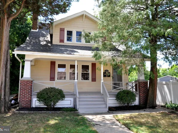 714 Dwight Ave, Oaklyn, NJ 08107