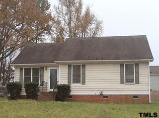 1112 Ujamaa Dr, Raleigh, NC 27610