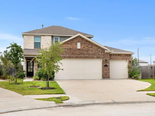 23007 Bright Light Ln, Katy, TX 77493
