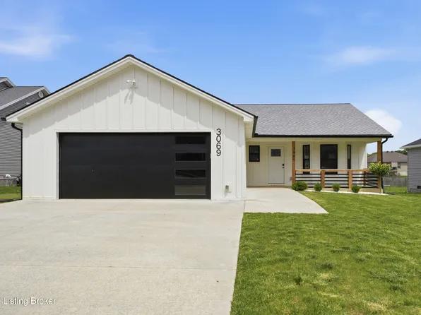 3069 Barlows Brook Rd, Shelbyville, KY 40065