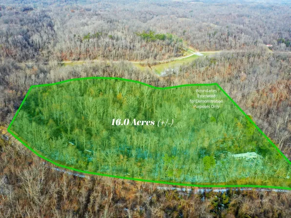 1516 Fillinger Rd, Crown City, OH 45623